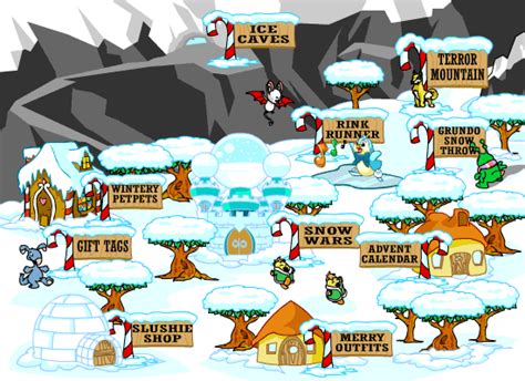 Terror Mountain .